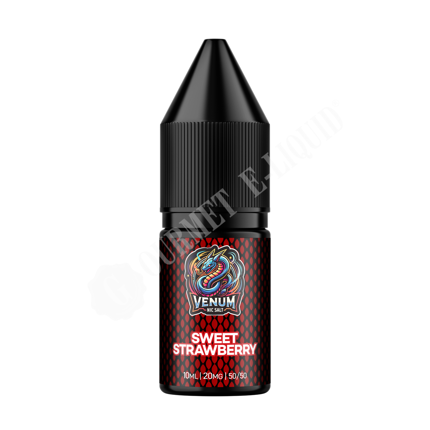Sweet Strawberry by Venum Vapes