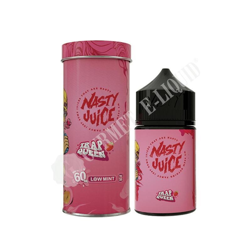 Trap Queen by Nasty Juice Yummy Fruity Series