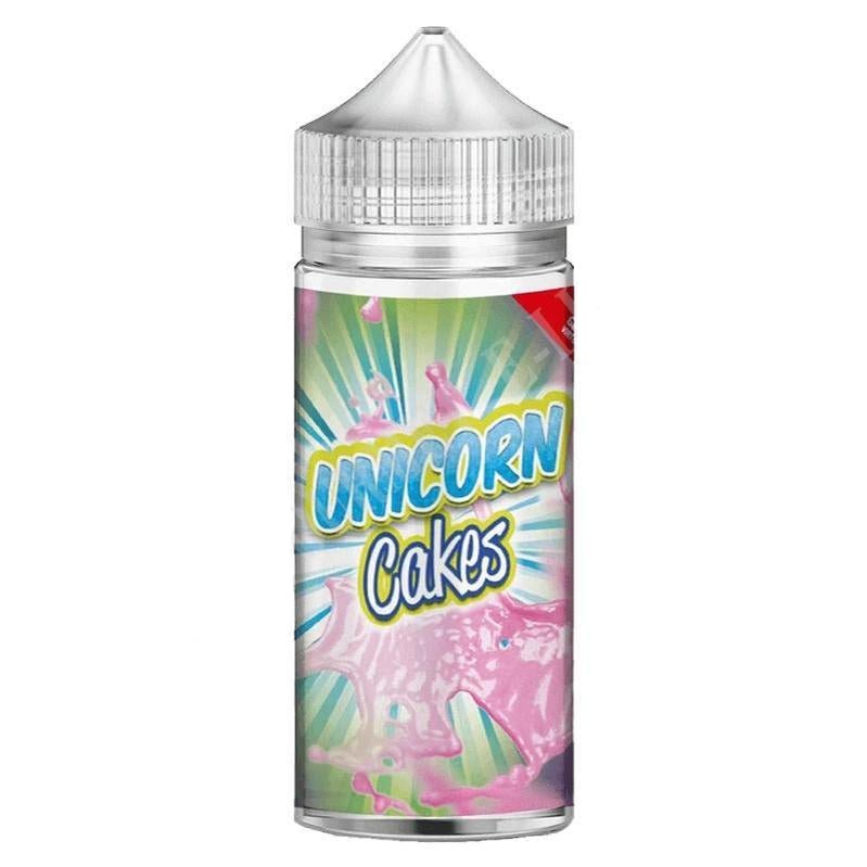 Unicorn Cakes by Vape Breakfast Classics