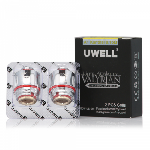 UWELL VALYRIAN 2 COILS