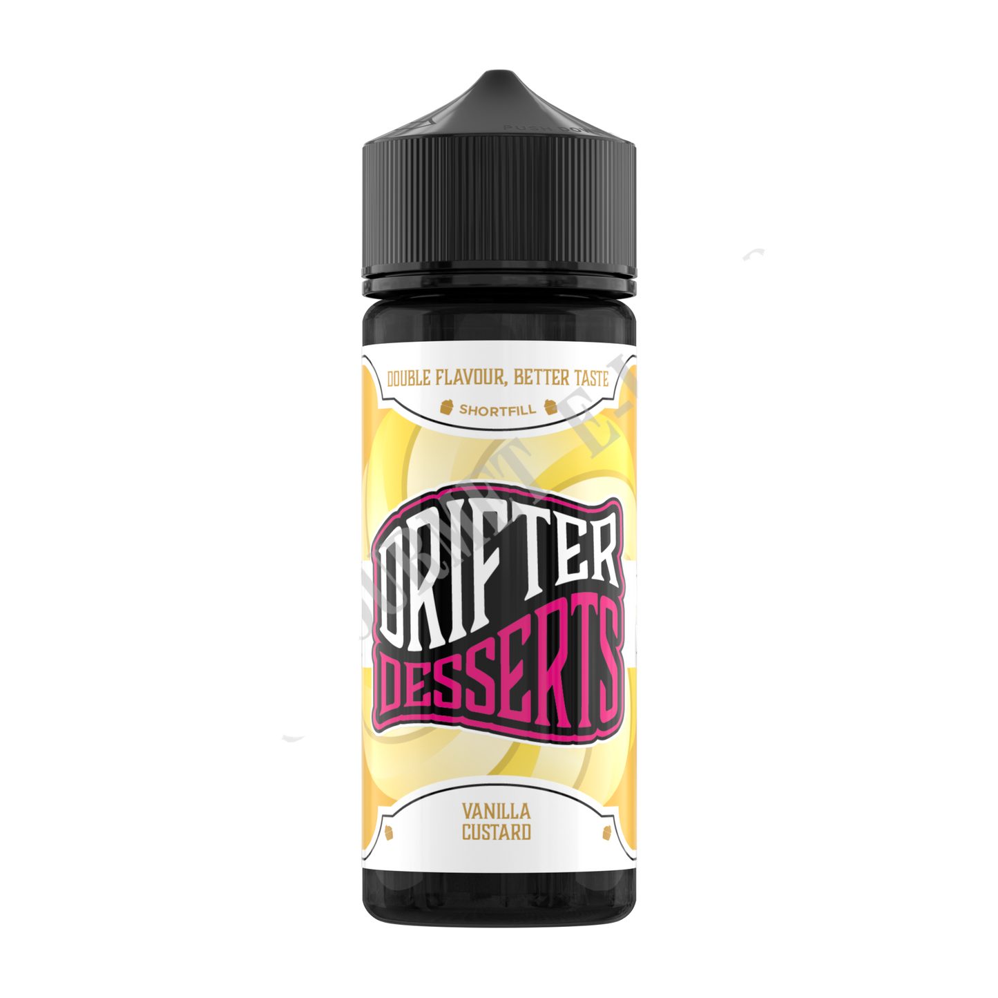Vanilla Custard by Drifter Dessert Shortfill