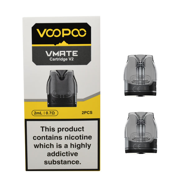 VooPoo VMATE V2 Replacement Vape Pods