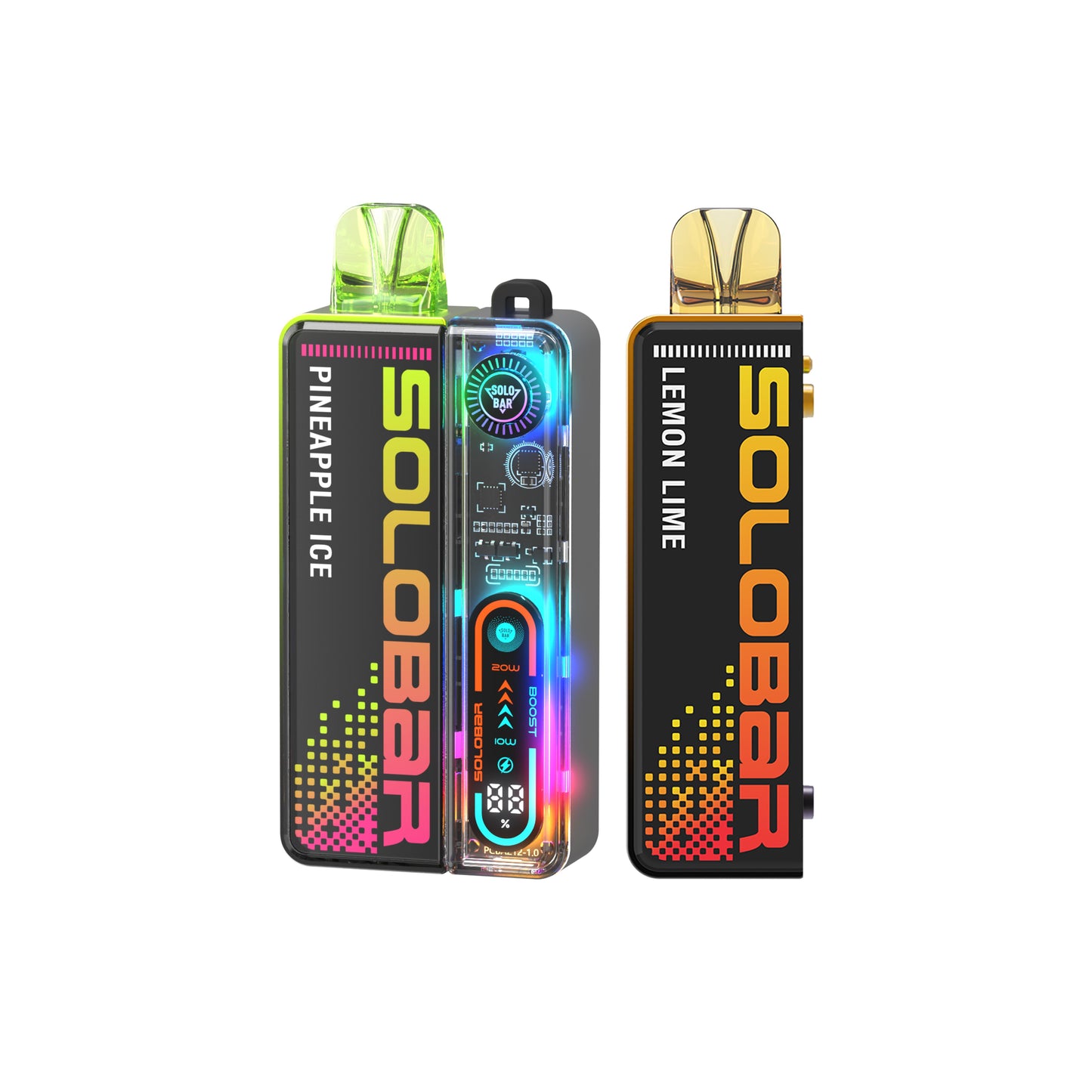 SoloBar 30K Pre-Filled Pod Vape Kit