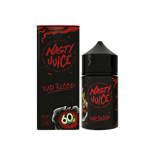 Bad Blood by Nasty Juice