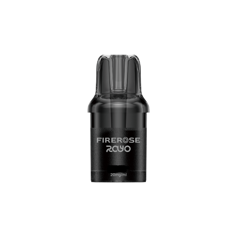 Firerose Rayo 600 Pre-Filled Replacement Pods