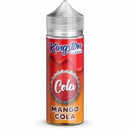 Mango Cola 100ml E-Liquid by Kingston