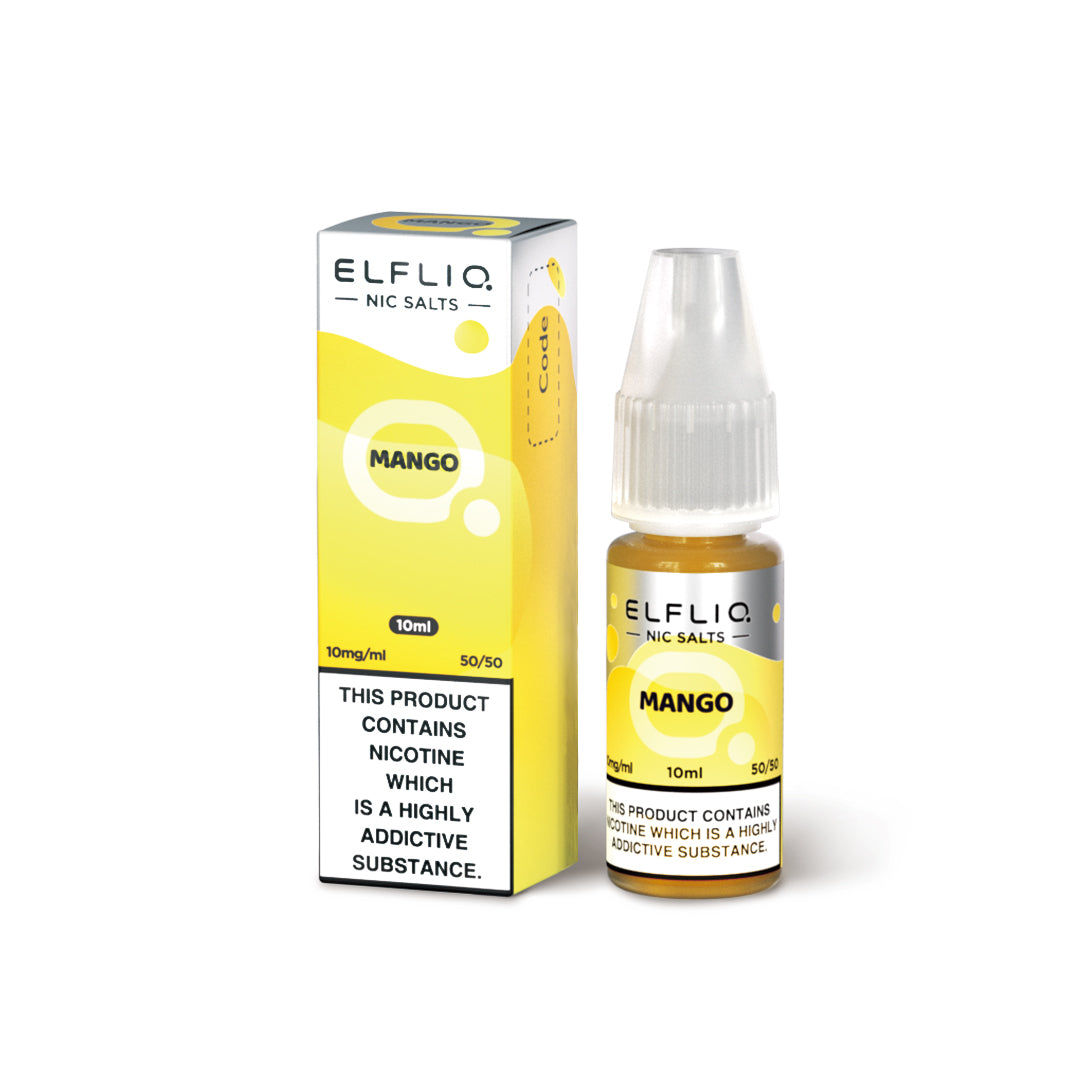 Mango by Elfliq Nic Salts