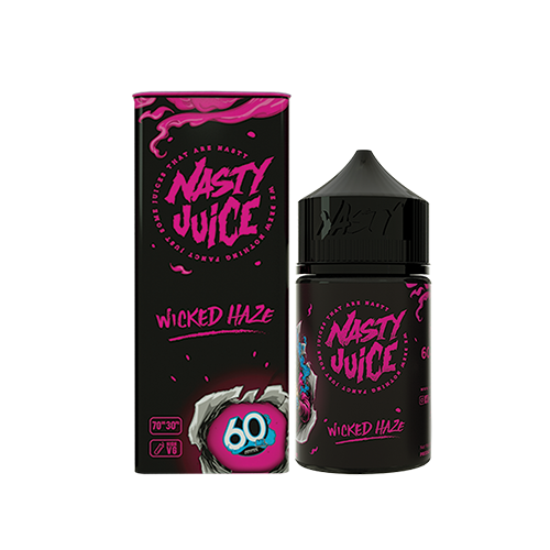Wicked Haze by Nasty Juice