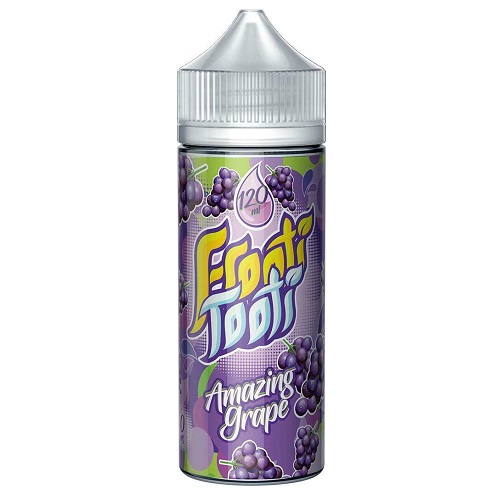 Amazing Grape by Frooti Tooti