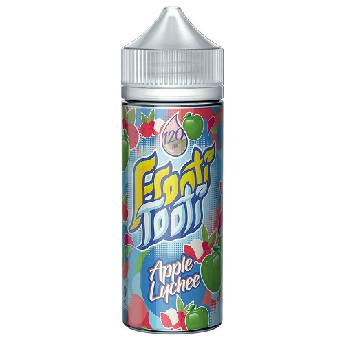 Apple lychee by Frooti Tooti