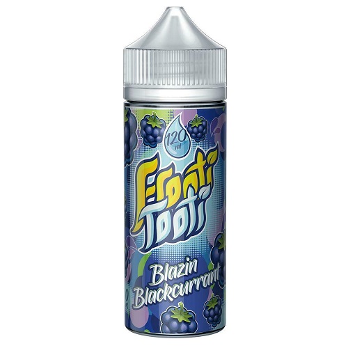 Blazin Blackcurrant by Frooti Tooti