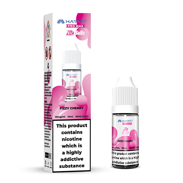 Fizzy Cherry by Hayati Pro Max Nic Salt