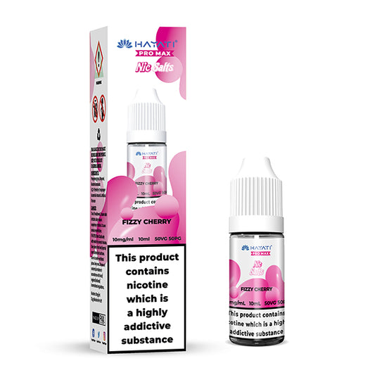 Fizzy Cherry by Hayati Pro Max Nic Salt