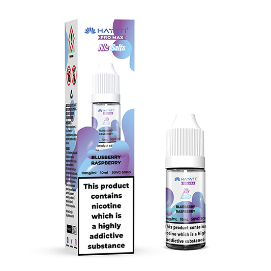 Blueberry Raspberry by Hayati Pro Max Nic Salt