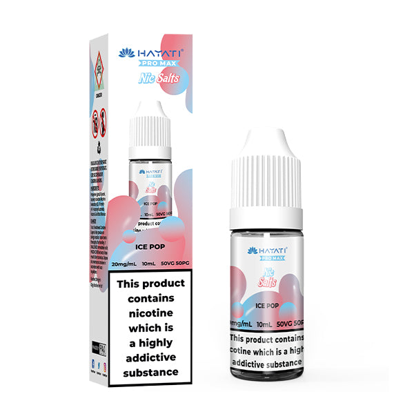 Ice Pop by Hayati Pro Max Nic Salt