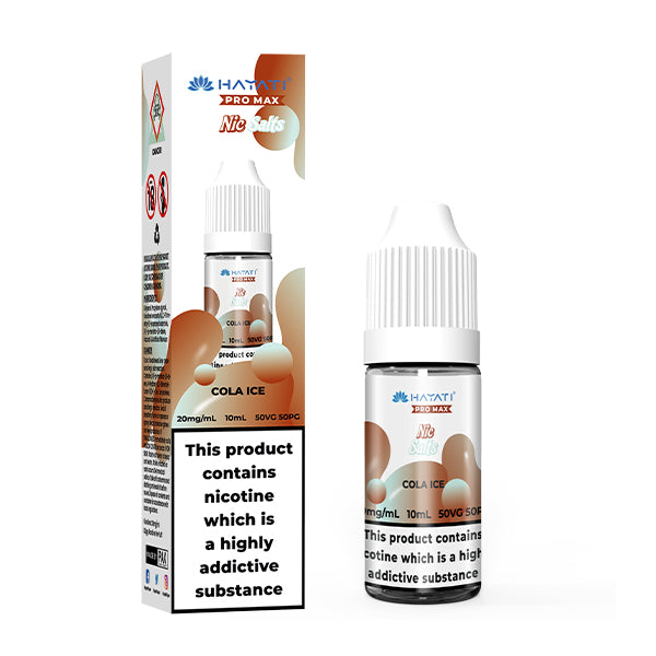 Cola Ice by Hayati Pro Max Nic Salt