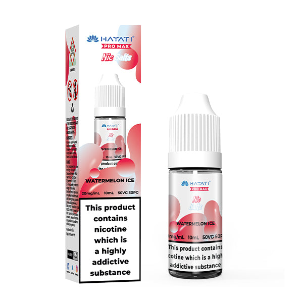 Watermelon Ice by Hayati Pro Max Nic Salt