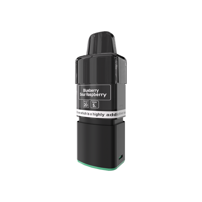 Elux Firerose Alter 7000 Pre-Filled Replacement Pods