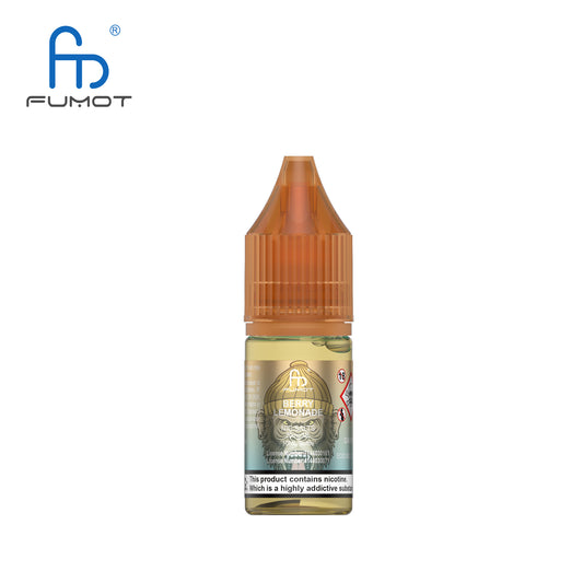 Berry Lemonade by RandM Tornado 7000 Nic Salts