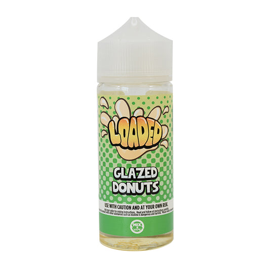 Glazed Donuts by Loaded E-Liquid