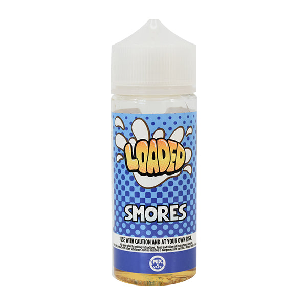 Smores by Loaded E-Liquid