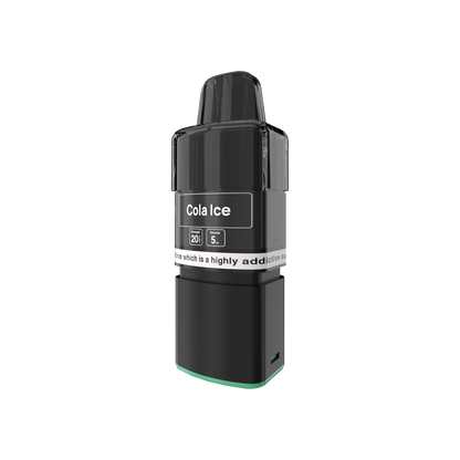 Elux Firerose Alter 7000 Pre-Filled Replacement Pods