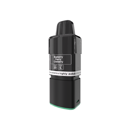 Elux Firerose Alter 7000 Pre-Filled Replacement Pods