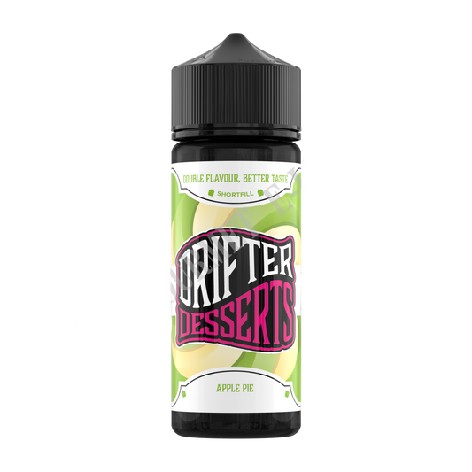 Apple Pie by Drifter Dessert Shortfill