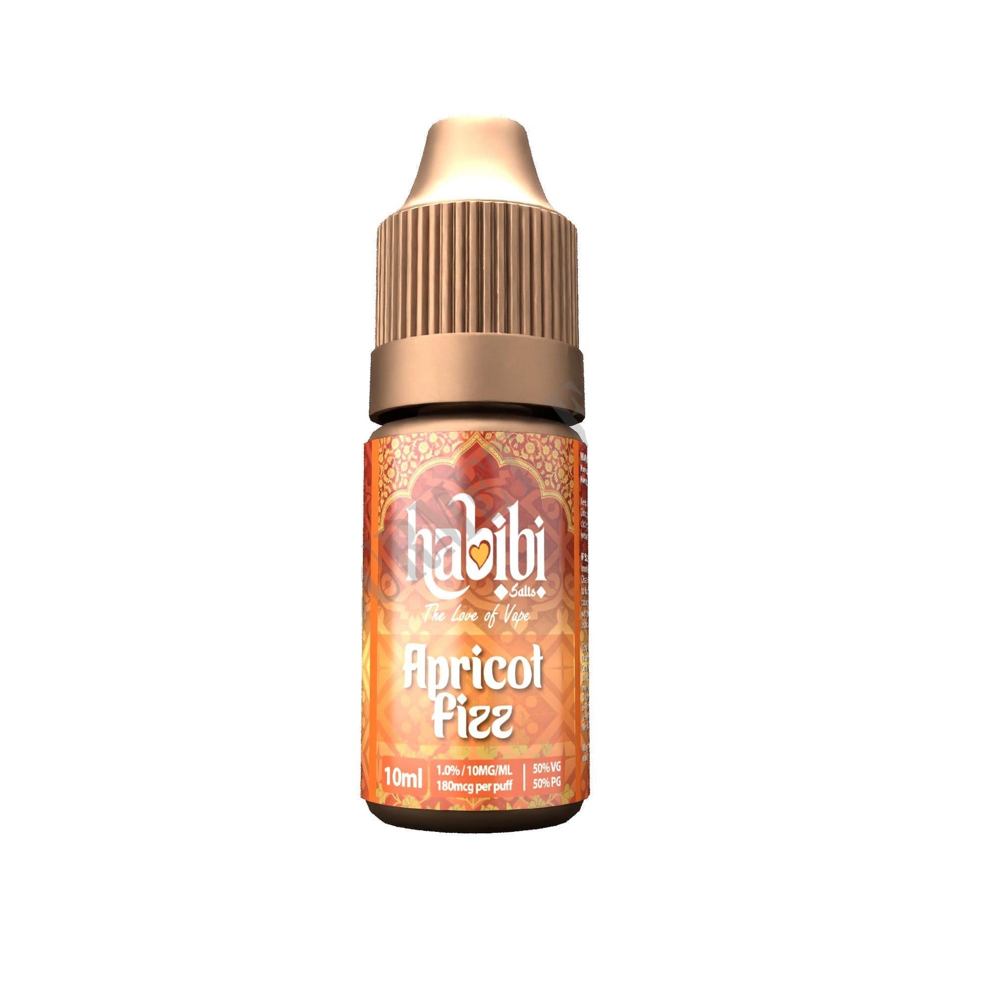 Apricot Fizz by Habibi Salts
