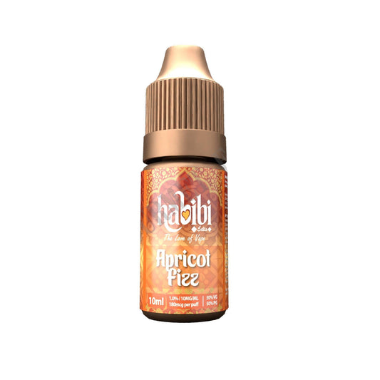 Apricot Fizz by Habibi Salts