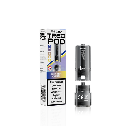 Feoba Treo 33000 Pre-Filled Refill Pack