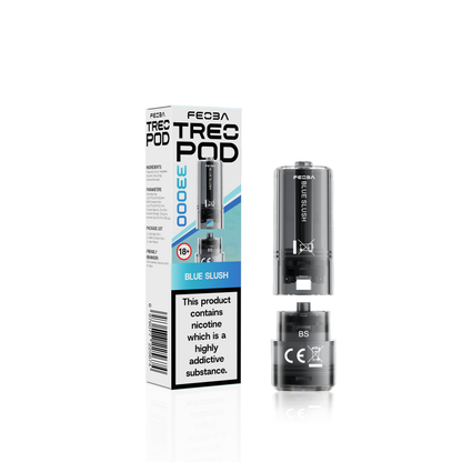 Feoba Treo 33000 Pre-Filled Refill Pack