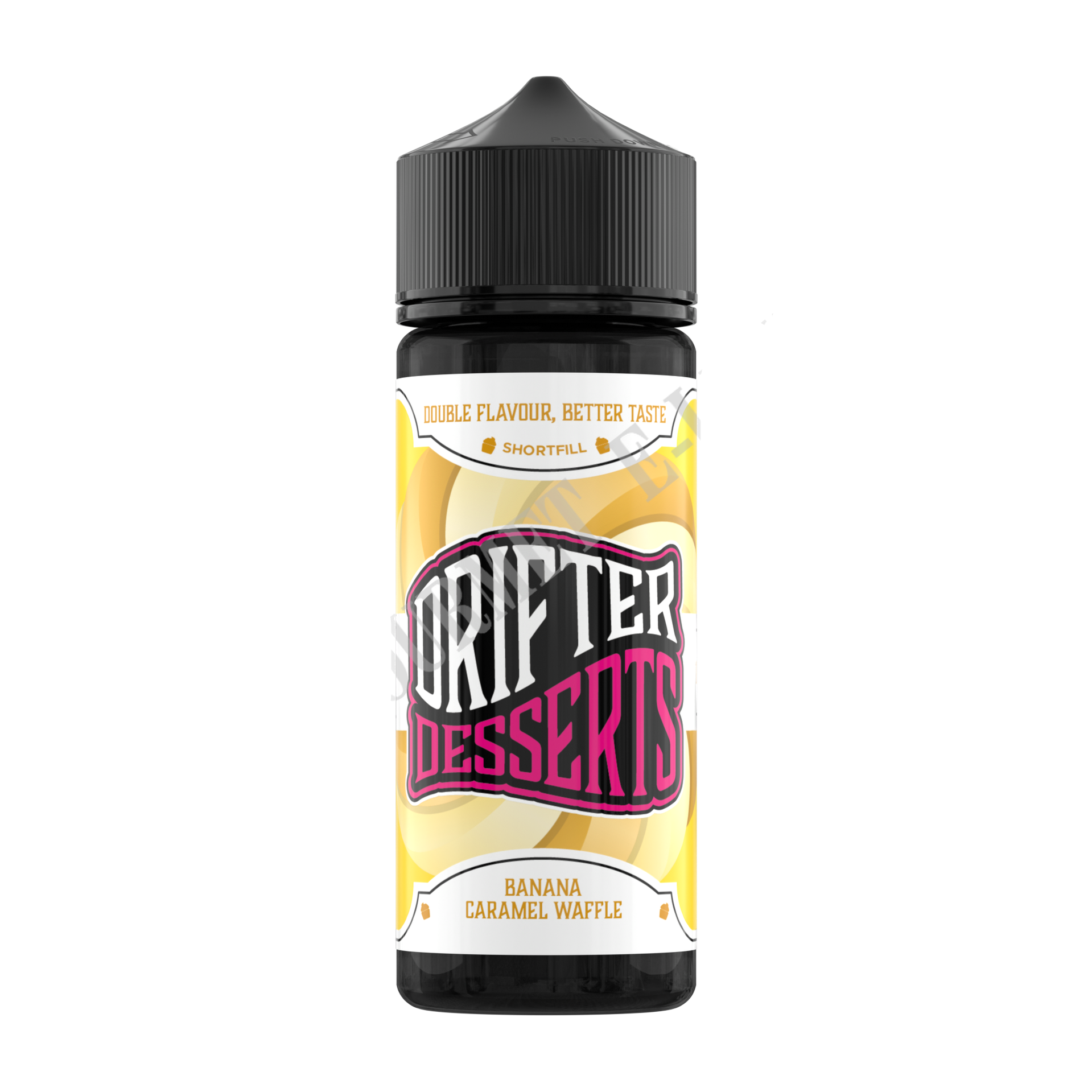 Banana Caramel Waffle by Drifter Dessert Shortfill
