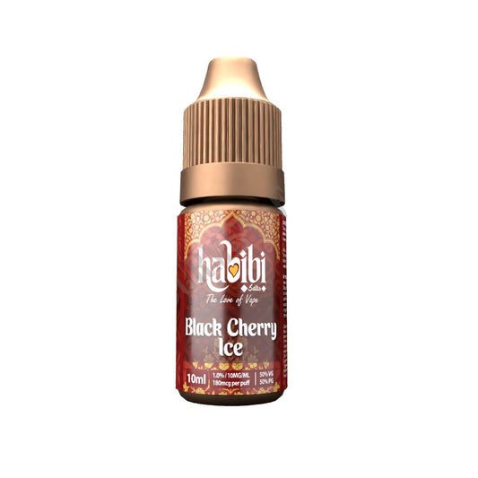 Black Cherry Ice by Habibi Salts