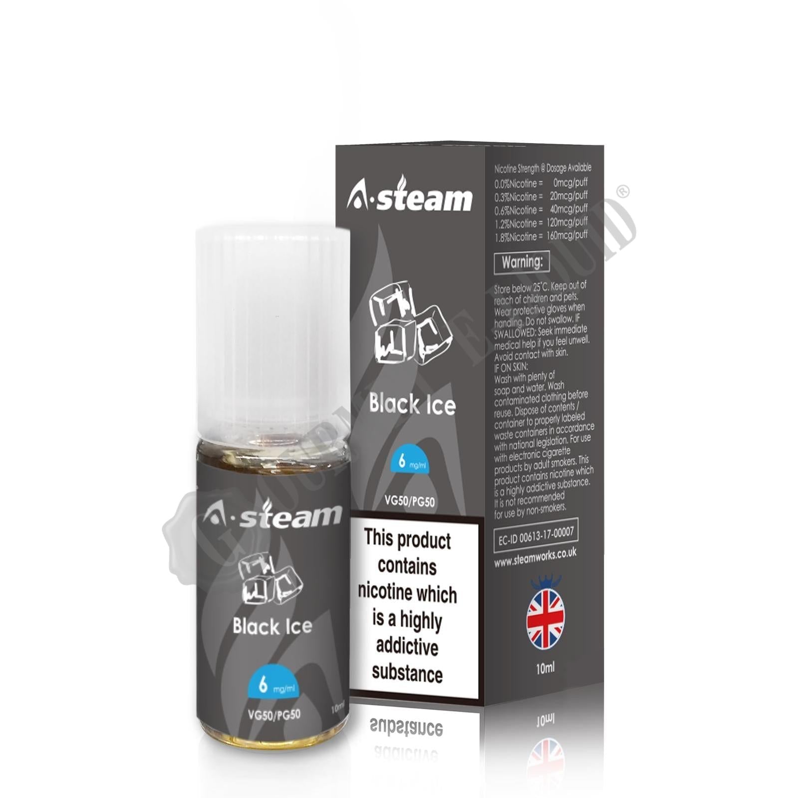 Black Ice by A Steam