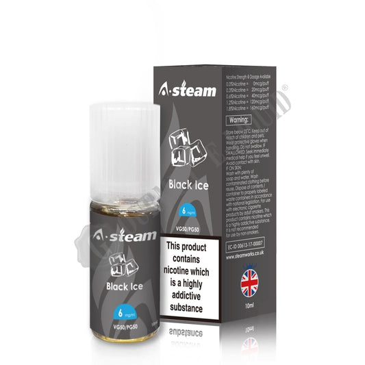 Black Ice by A Steam