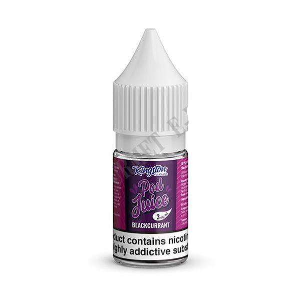 Blackcurrant by Kingston Pod Juice