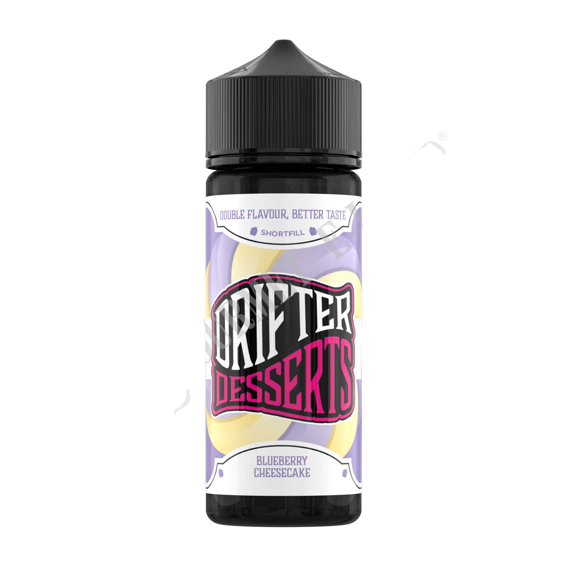 Blueberry Cheesecake by Drifter Dessert Shortfill