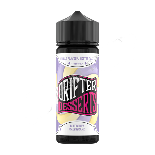Blueberry Cheesecake by Drifter Dessert Shortfill