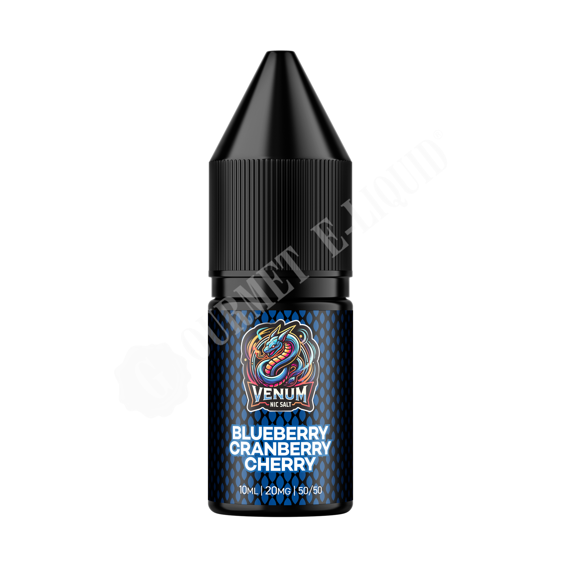 Blueberry Cranberry Cherry by Venum Vapes