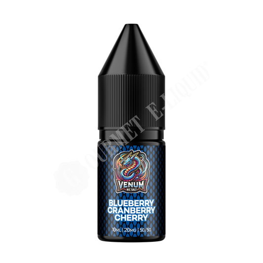 Blueberry Cranberry Cherry by Venum Vapes
