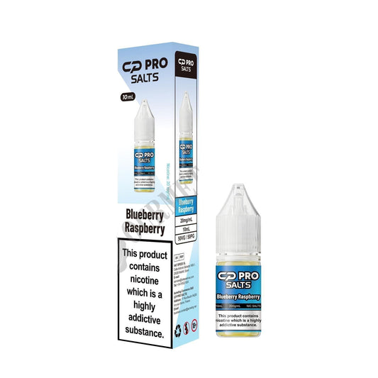 Blueberry Raspberry by CP Pro Nic Salts