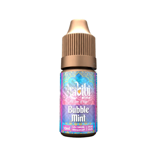 Bubble Mint by Habibi Salts
