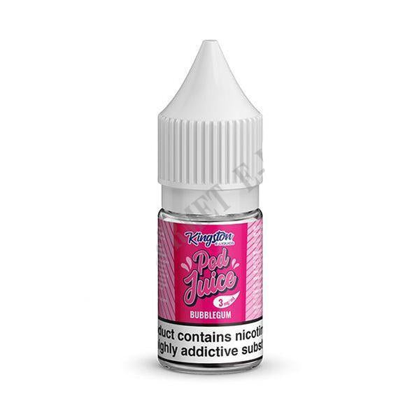 Bubblegum by Kingston Pod Juice