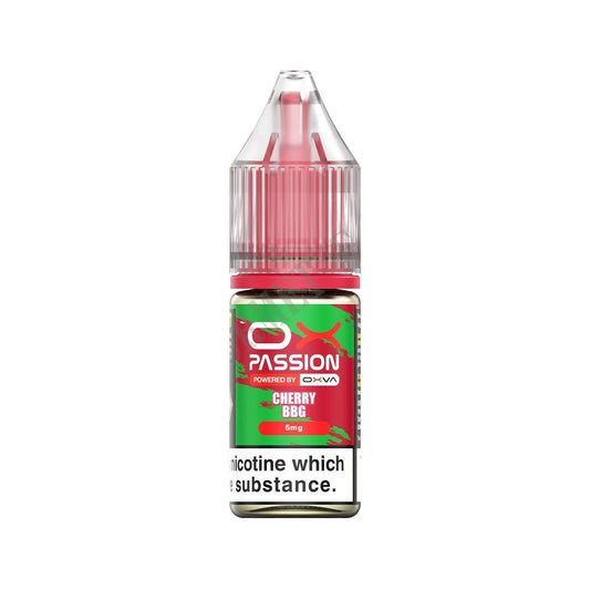 Cherry BBG by OX Passion Nic Salts