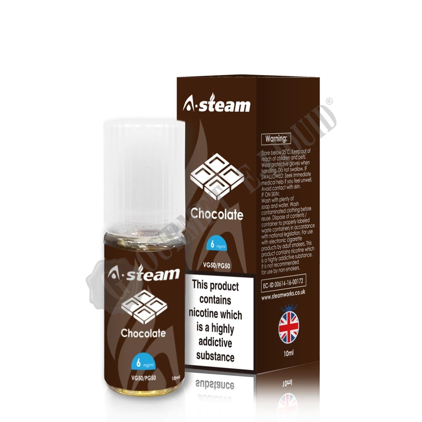 Chocolate by A Steam