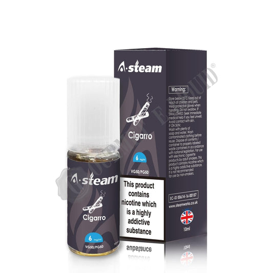 Ciggaro by A Steam