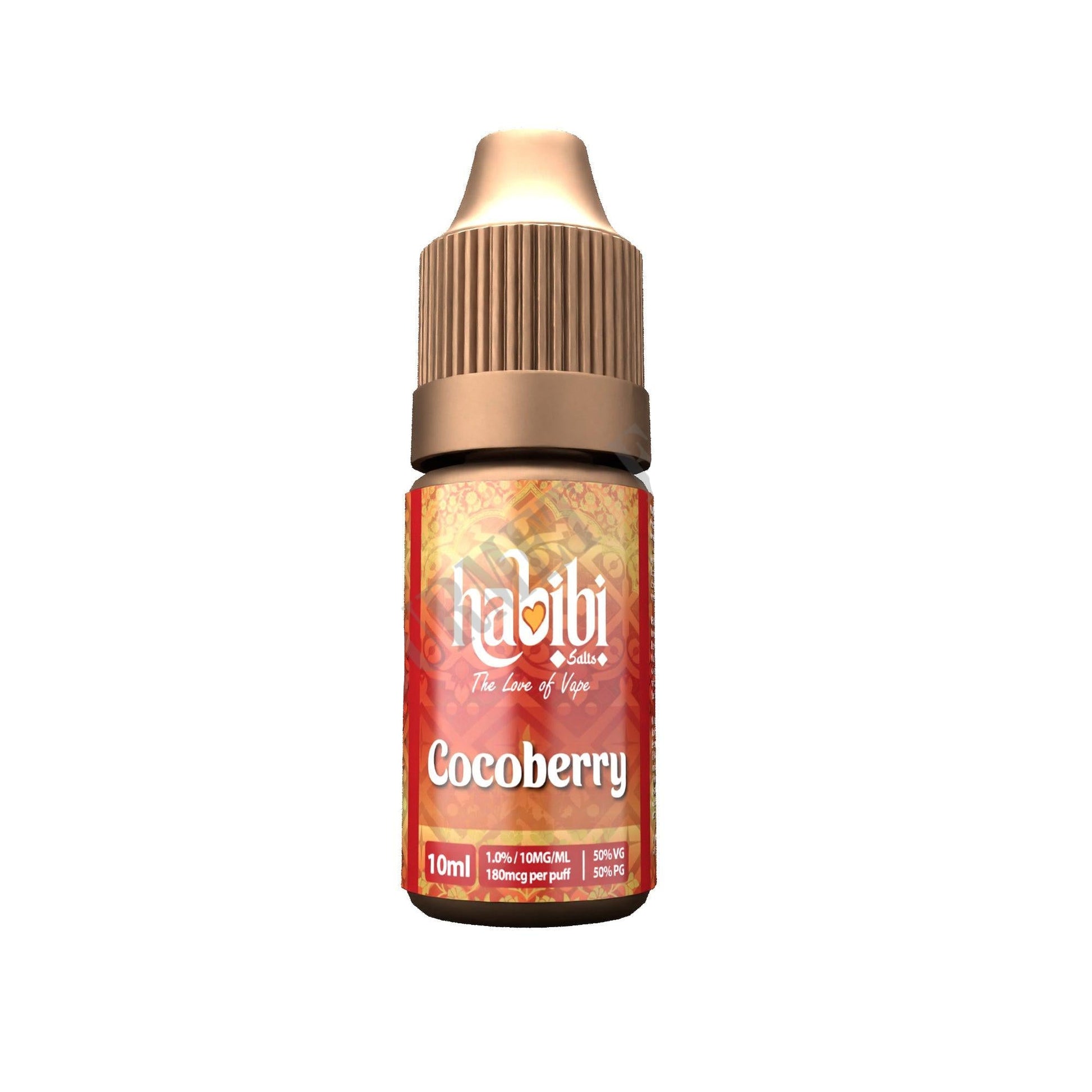 Cocoberry by Habibi Salts