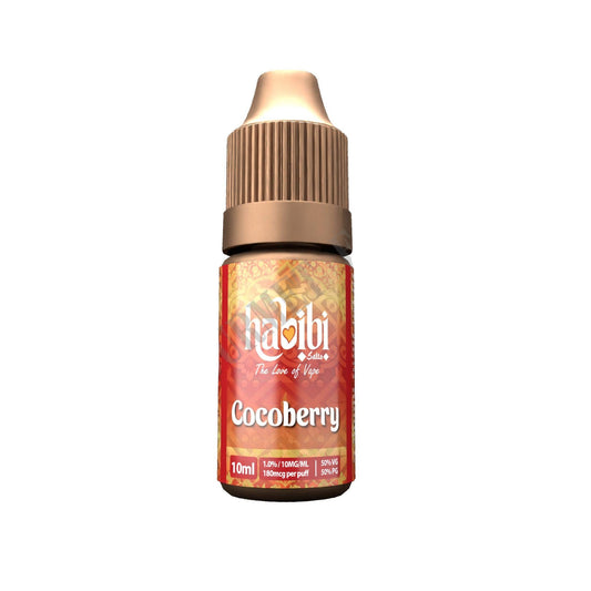 Cocoberry by Habibi Salts