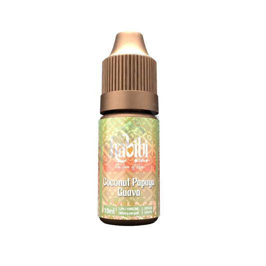 Coconut Papaya Guava by Habibi Salts